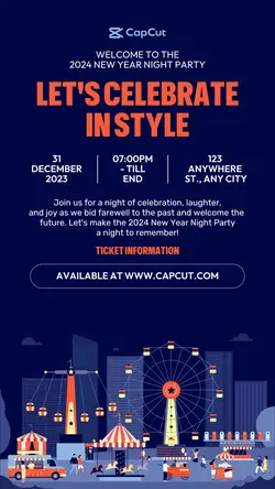 Other Industries 2024 New Year Night Party