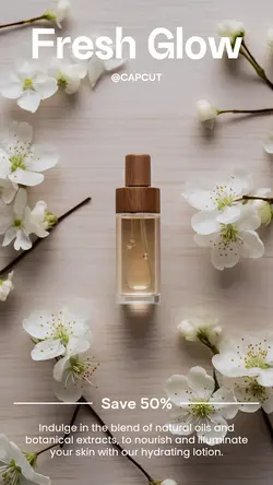 Beauty & Personal care Product display New Arrival