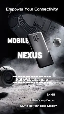 Mobile Nexus Post Intro Magazine