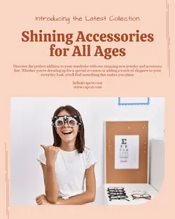 Jewelry & Accessories Announcement