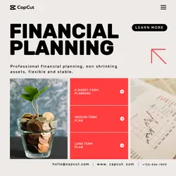 Financial Planning Event promotion business