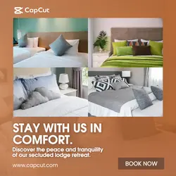 Room for Rent - Instagram Post