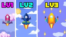 Game Level Upgrade Guide Youtube Thumbnail