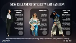 New Release Fashion clothes Post