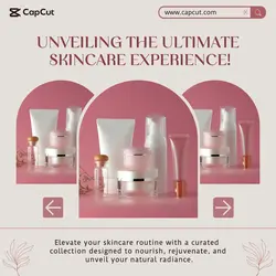 Beauty and Personal Care Skincare Pink Minimalist