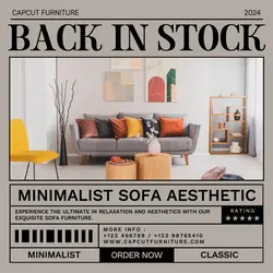 Household Accessories & Furniture product view