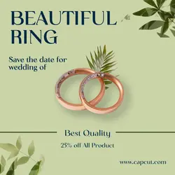 Fashion Industri - Ring