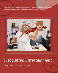 Entertainment Discount