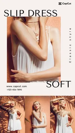 Clothing & Shoes Slip dress Discount Minimalist