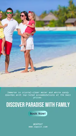 Travel industry Social cards