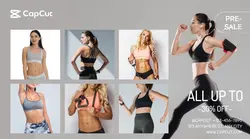 Clothing & Shoes Sportswear Promotion Minimalist