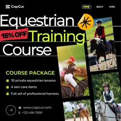 Education Equestrian Discount Modern