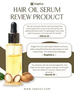beauty haircare argan oil product benefits