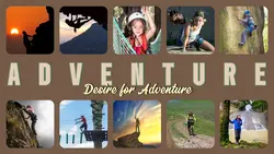 Non-marketing Facebook Cover Adventure