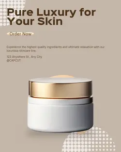 Beauty & Personal care Menu