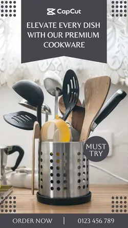 Household Accessories & Furniture Cookware