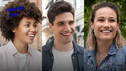 Street Interview Q&A Youtube Thumbnail