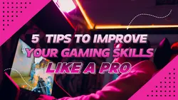 Gaming Tips Youtube Thumbnail