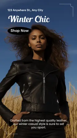 Clothing & Shoes Selling Point