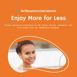 Entertainment Discount