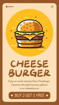 Food Special Offer Instagram Story