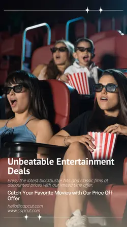 Entertainment Price off