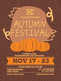 Autumn Festival - Thanksgiving