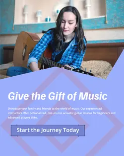 Education and training Gift