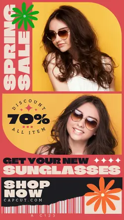 2024 Spring Fashion Product Promotion SALE