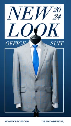 Fashion New Look Product Display Instagram Story