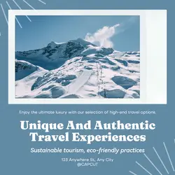 Travel industry Effect Display