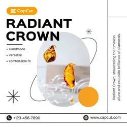 Jewelry Diamond Display Minimalist