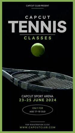 Other industries Tennis Classes