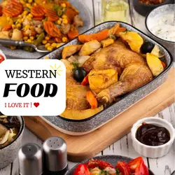 Favorite Food Recommendation Youtube Thumbnail 