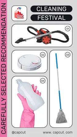 Services Event promotion minimalist