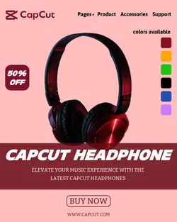 electronics headphone