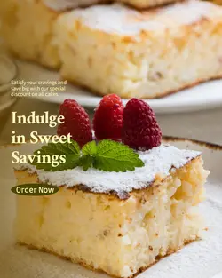 Foods & Beverage Discount