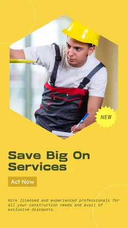 Services Discount