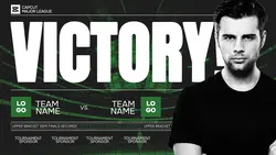 Gaming - Victory Announcement Poster