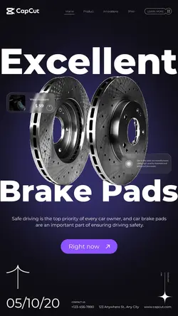 Car Hub Publicity Simple