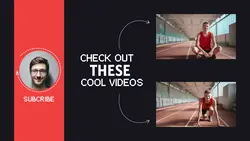 Youtube Endscreen Sport