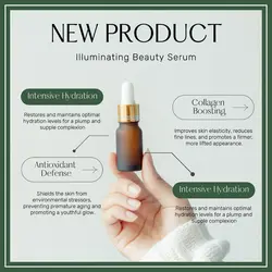 E-Commerce Product Callout Beauty & Personal Care