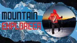 Non-Marketing Fcebook Cover Mountain Explorer