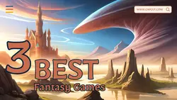 Youtube Thumbnail Game Best Fantasy Games