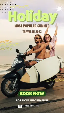 MOST POPULAR SUMMER INSTAGRAM STORY