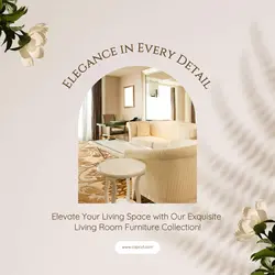 Household & Furniture Living Room Product Display