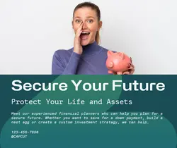Financial & Insurance Personal introduction