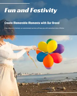 Entertainment Branding