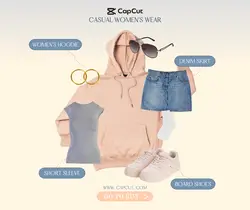 Clothing & Shoes Product display weak marketing