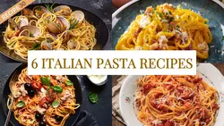 Split Screen Food Recipe Youtube Thumbnail